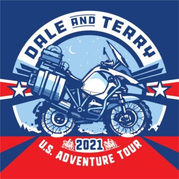 BMW GSA 1250 US Tour